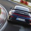 Porsche 911 GT3 op de Nürburgring