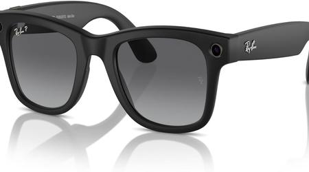 Ray-Ban Meta slimme bril heeft een update gekregen
