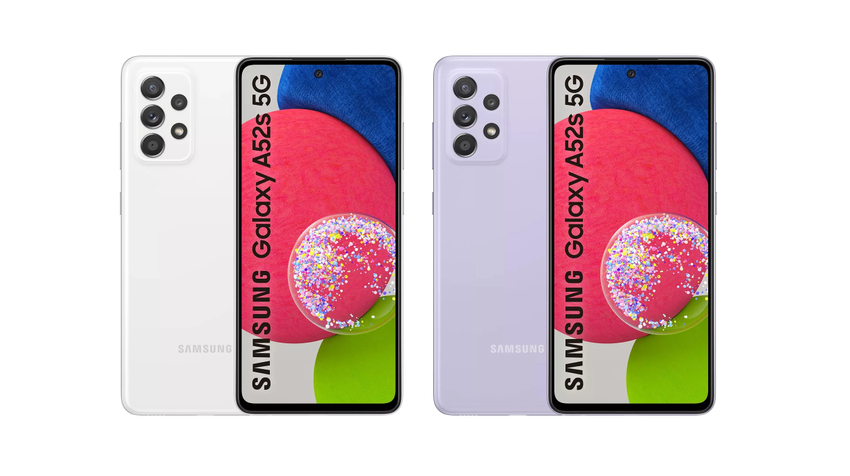 De nieuwe maart-update is nu ook beschikbaar voor Samsung Galaxy A52's