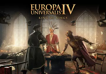 Voor de populaire historische strategiegame Europa ...