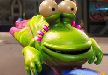 Het lijkt erop dat de satirische ...