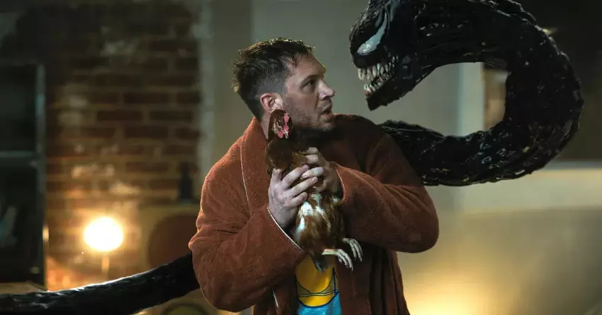 De derde film van Venom met Tom Hardy had als ondertitel The Last Dance