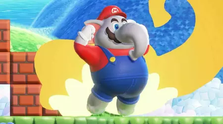 De releasetrailer voor Super Mario Bros. Wonder, een van de best beoordeelde games van 2023, is onthuld