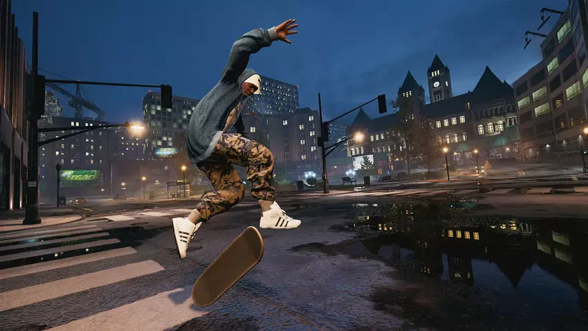 Een nieuwe Tony Hawk remaster is in de maak - geruchten