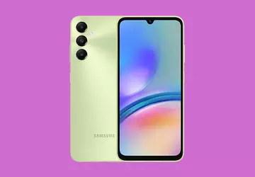 Samsung Galaxy A05s budget smartphone is ...