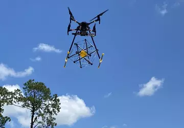 NASA bouwde bolvormige robots om andere ...