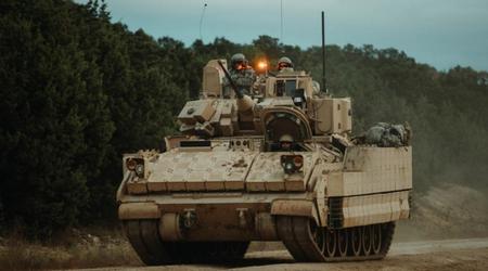 BAE Systems heeft $190 miljoen gekregen voor het upgraden van M2 Bradley infanteriegevechtsvoertuigen naar M2A4-niveau.