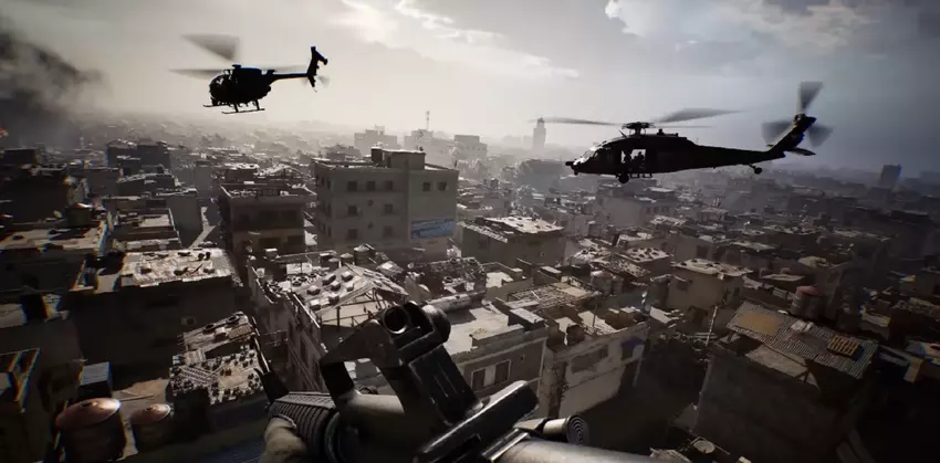 "Black Hawk" uitgesteld: De ontwikkelaars van Delta Force hebben onverwacht de release van de verhaalcampagne uitgesteld