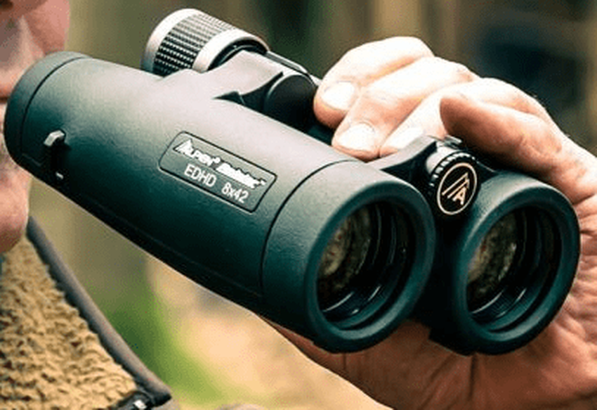 Alpen Optics 8x42 Rainier ED HD compacte 8x42 verrekijker