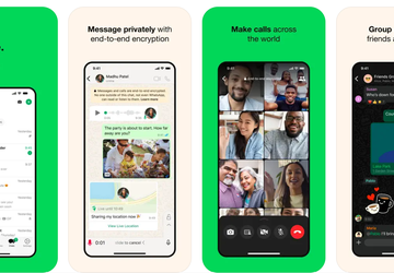 WhatsApp stopt in mei met werken ...
