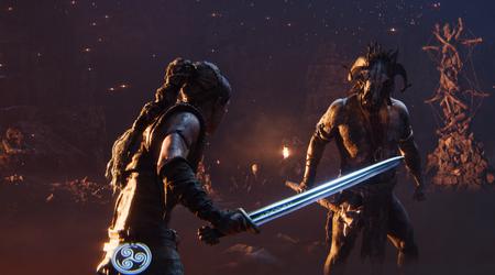 Senua's Saga: Hellblade II heeft zijn eerste korting gekregen op Steam: tot 19 augustus is de game 20% goedkoper