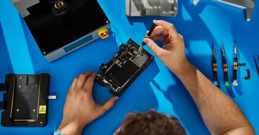 Apple gaat het gebruik van gebruikte onderdelen voor iPhone-reparaties toestaan