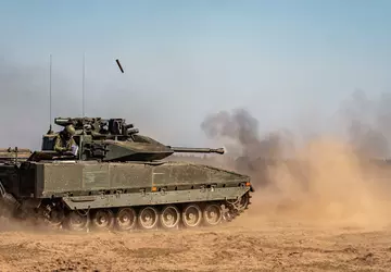 De eerste foto van een Zweeds ...