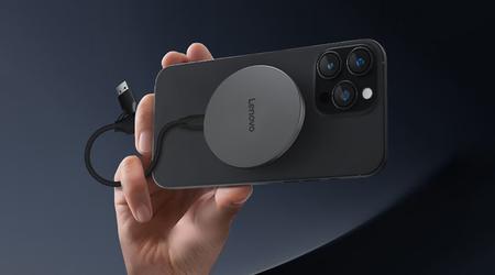 Lenovo introduceert Y910 magnetische draagbare SSD met snelheden tot 2000MB/s en ondersteuning voor maximaal 2TB