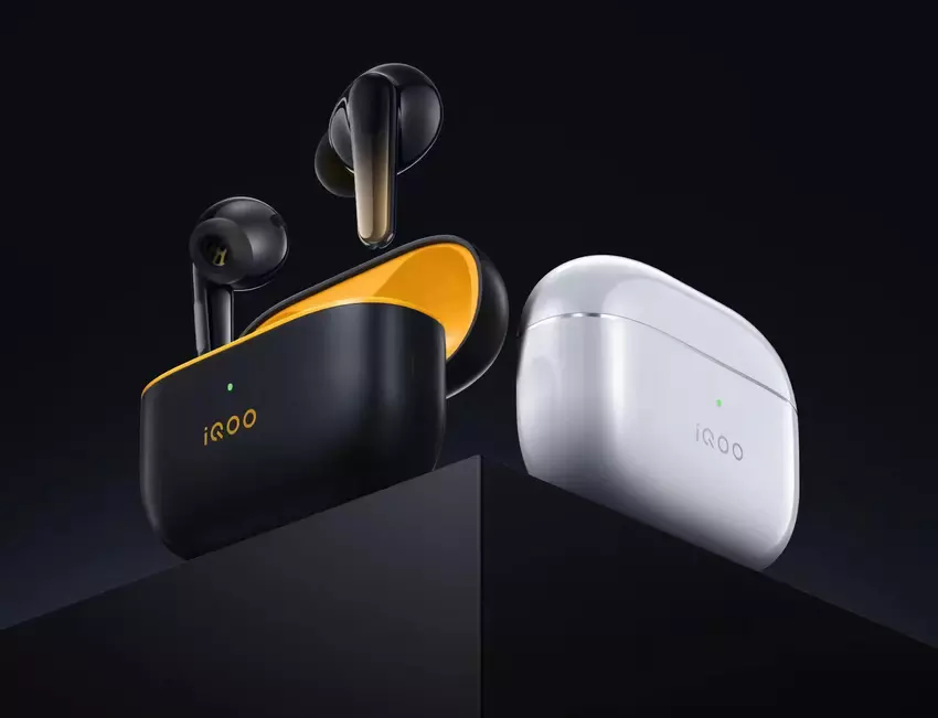 vivo onthult iQOO TWS 2 met Snapdragon S3 Gen 2-chip, gaming-modus en ANC-ondersteuning