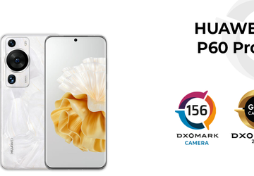 Huawei P60 Pro is 's werelds ...