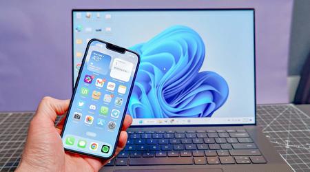 Microsoft is begonnen met het testen van de mogelijkheid om bestanden te delen tussen iPhones en Windows PC's