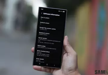 Samsung brengt One UI 8.0 mogelijk ...