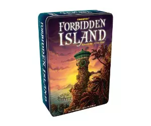 Verboden eiland Spel