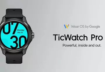 TicWatch Pro 5 op Amazon: dual-screen ...