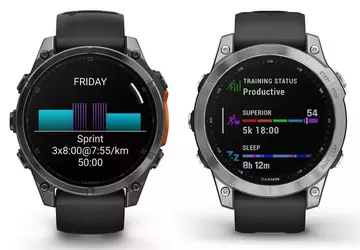 Garmin Fenix 8-serie krijgt groter AMOLED-scherm ...