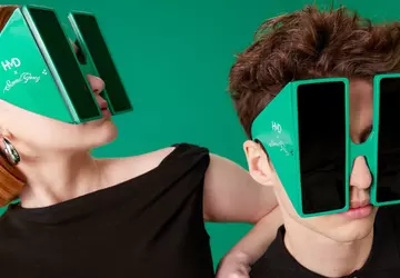 HMD heeft een schokkende collectie van ...