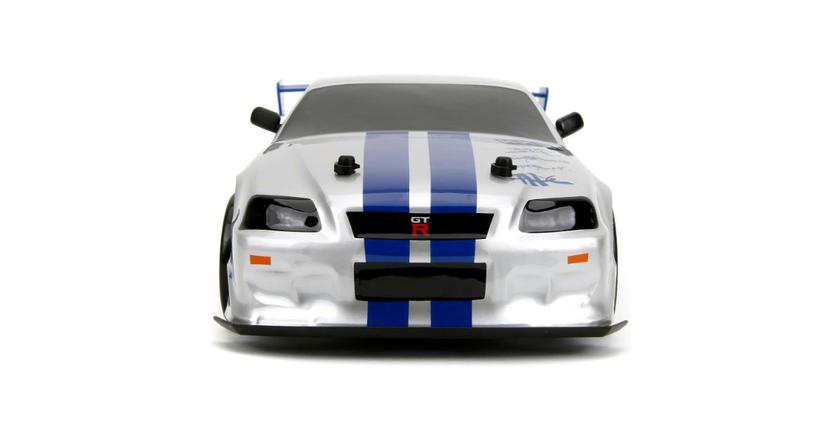 1:10 Jada Toys Fast &amp; Furious driftende rc auto