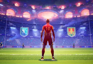 Een nieuwe kijk op virtueel voetbal: ...