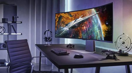 Samsung heeft pre-orders geopend voor zijn vlaggenschip 240Hz Odyssey OLED G9 met 5K QD-OLED scherm vanaf $2200