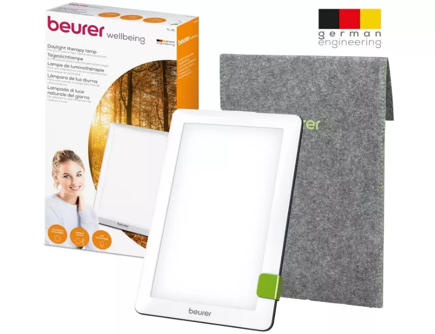 Beurer TL30 SAD lichttherapielamp medisch