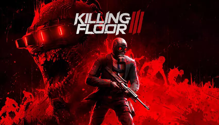 Killing Floor 3 komt niet in maart uit: de ontwikkelaars hebben de release van de shooter dringend uitgesteld