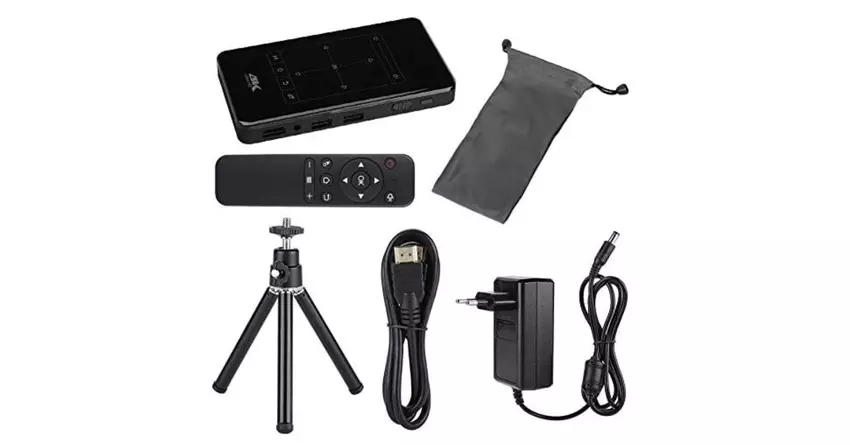 Garsent projector voor het versieren van taarten