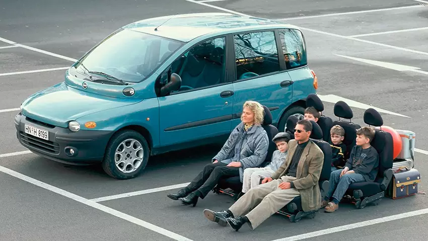 Fiat Multipla