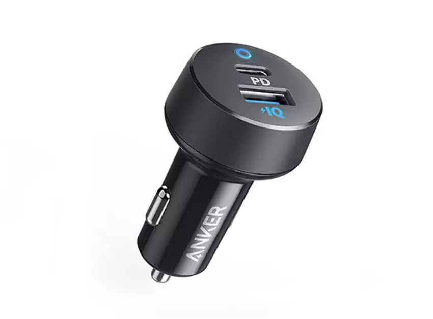 Anker heeft een autolader met twee poorten geïntroduceerd met tot 32W vermogen voor $7,5