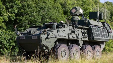 General Dynamics verbetert Stryker pantservoertuigen voor het Amerikaanse leger