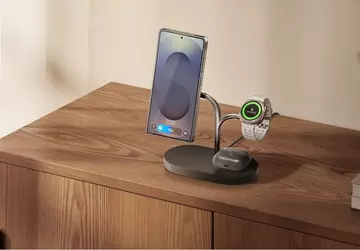 Samsung heeft een handig Qi2-apparaat gelanceerd ...