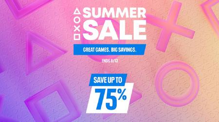 De PS Store heeft een enorme zomeruitverkoop, met duizenden geweldige games tot 75 procent korting