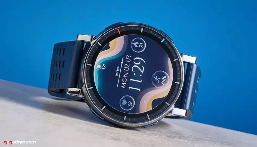 Amazfit Active 3 Premium fitnessband voor beginners