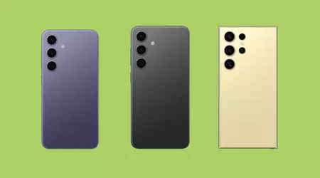 Galaxy S24, Galaxy S24+ en Galaxy S24 Ultra gebruikers zijn begonnen met het ontvangen van de eerste systeemupdate