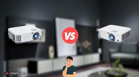 Viewsonic PA503S vs Viewsonic PA503W: Vergelijking
