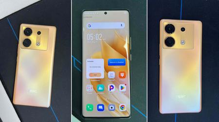 Dimensity 1100, 21GB RAM en een 50MP camera aan de voorkant met 4K UHD en 60 FPS ondersteuning - Infinix Zero 30 5G specificaties zijn bekend