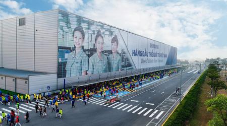  Samsungs fabriek in Thai Nguyen brengt de miljardste Galaxy-telefoon uit: Welk model is deze smartphone?