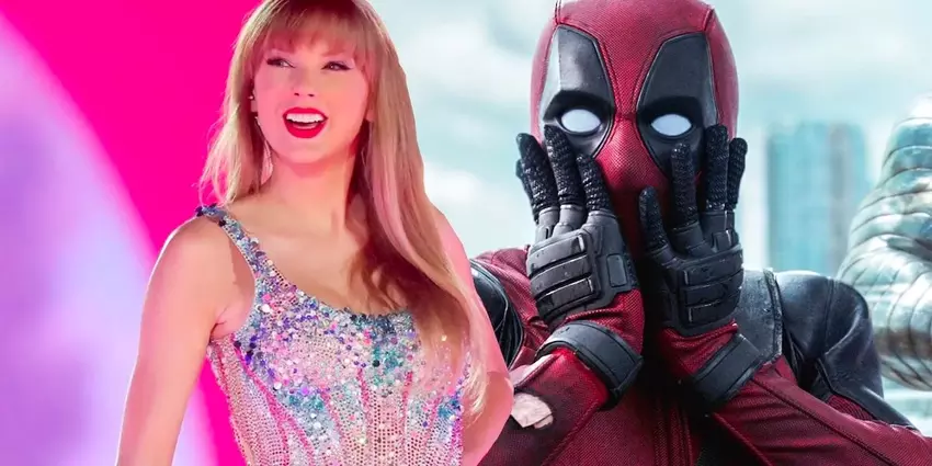 Ryan Reynolds reageert op geruchten over een mogelijke rol van Taylor Swift in Deadpool 3: "Ja, ik heb erover gehoord".