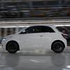 Fiat 500 Ibrida prototype small