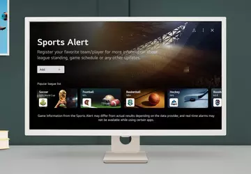 LG Smart Monitor: een reeks monitoren ...