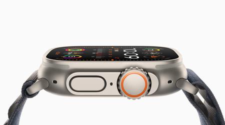 Rapport: de Apple Watch Ultra krijgt in 2026 een 10 procent groter beeldscherm en schakelt over op MicroLED-technologie