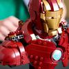 Tony Stark minifiguur