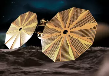 VAE wil ruimteschip laten landen op ...