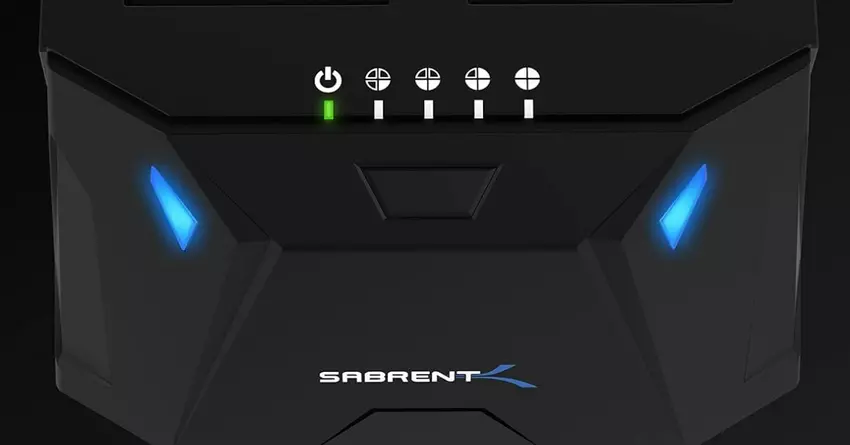 Sabrent EC-HD2B HDD-dock