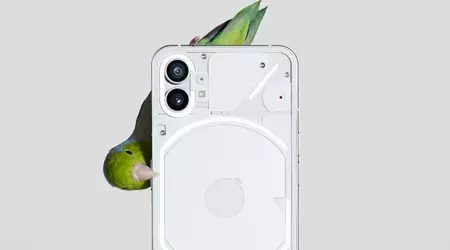Een 6,7-inch scherm en 3 jaar Android-updates: Nieuwe details over de Nothing Phone zijn online opgedoken (2)